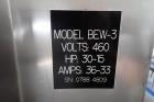 Shaffer Bew Triple Roller Bar Ss Mixer